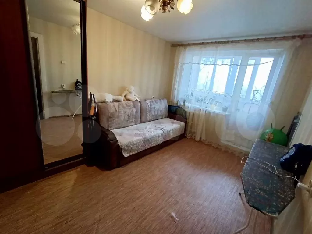 2-к. квартира, 42,9 м, 4/9 эт. - Фото 1