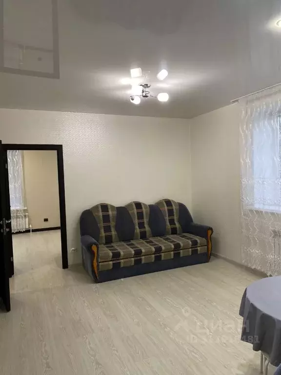 1-к кв. Ульяновская область, Ульяновск ул. Орджоникидзе, 9 (45.0 м) - Фото 1
