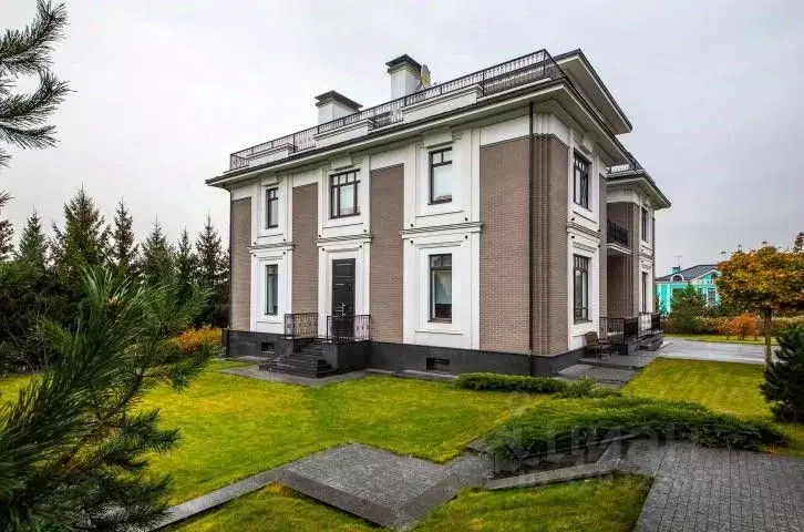 Коттедж в Московская область, Одинцовский городской округ, д. ... - Фото 2