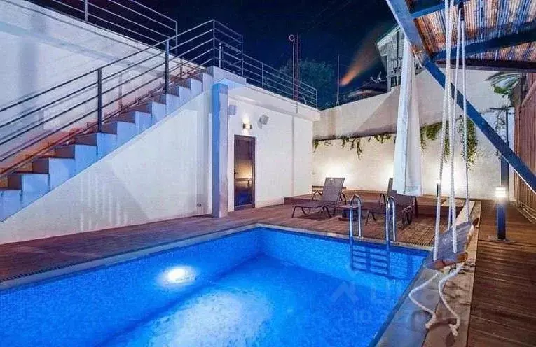 Дом в Краснодарский край, Сириус пгт бул. Надежд, 2/8 (160 м) - Фото 1