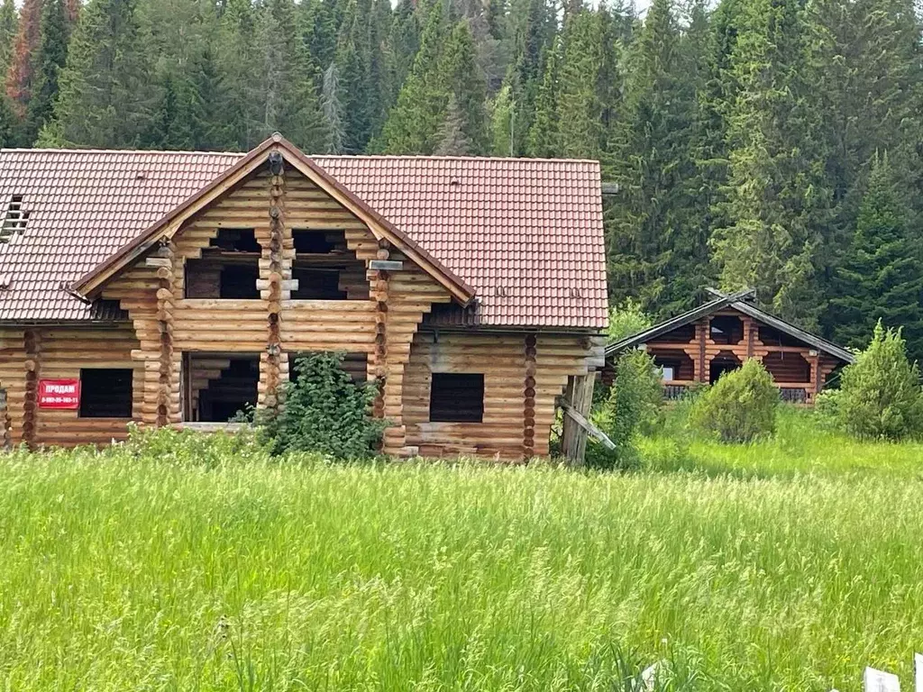 Коттедж в Пермский край, Оханский городской округ, д. Першино 7 (160 ... - Фото 1