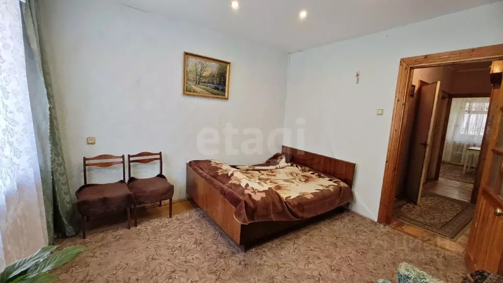 2-к кв. Костромская область, Шарья 2-й мкр, 46 (47.0 м) - Фото 1