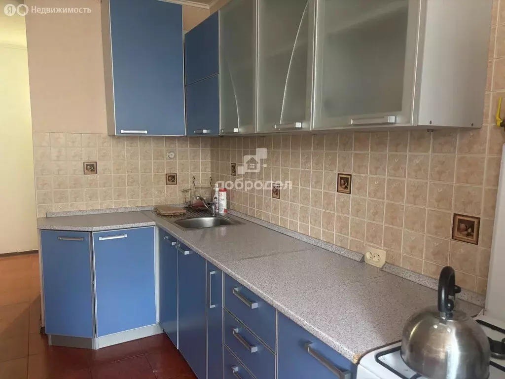2-комнатная квартира: Екатеринбург, улица Репина, 84 (48.9 м) - Фото 1