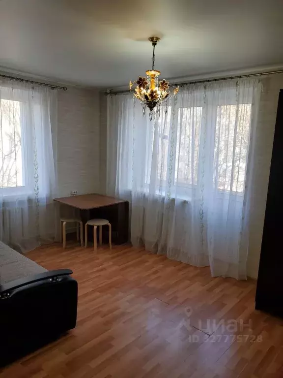 1-к кв. Москва 3-я Парковая ул., 42К3 (32.0 м) - Фото 1