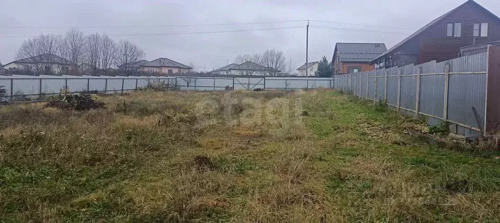 Участок в Калужская область, Ферзиковский муниципальный округ, ... - Фото 1