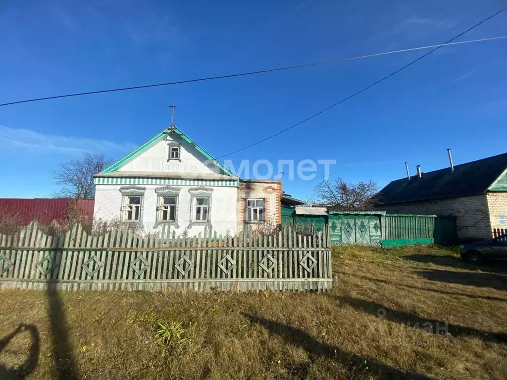 Дом в Пензенская область, Кузнецкий район, Евлашево пгт ул. ... - Фото 1