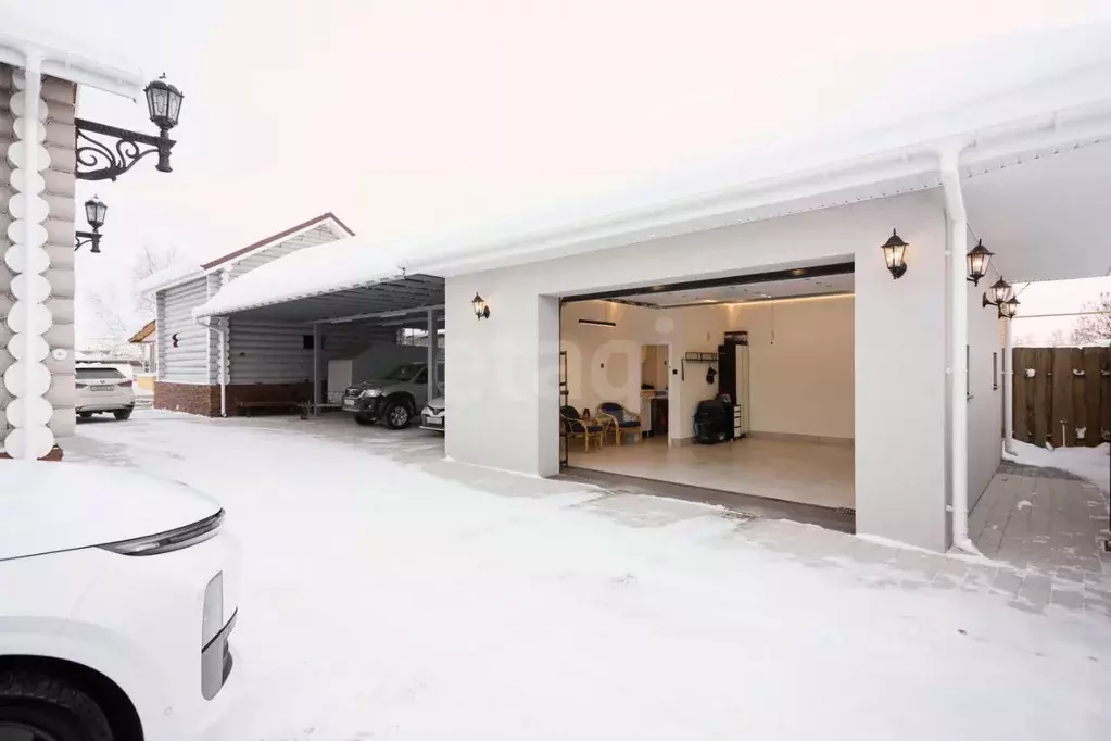 Дом в Тюменская область, Тюменский муниципальный округ, д. Решетникова ... - Фото 2