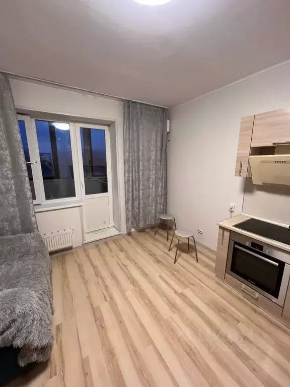 Студия Московская область, Люберцы городской округ, Мирный пгт ул. ... - Фото 2