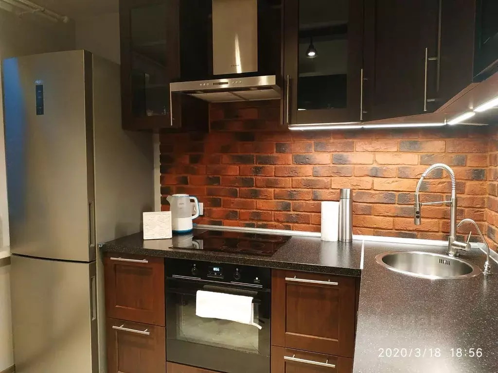 1-к кв. Московская область, Видное ул. Березовая, 13 (36.0 м) - Фото 1