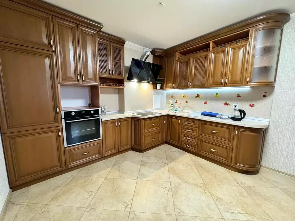 3-к кв. Краснодарский край, Краснодар ул. Кружевная, 14 (80.0 м) - Фото 1