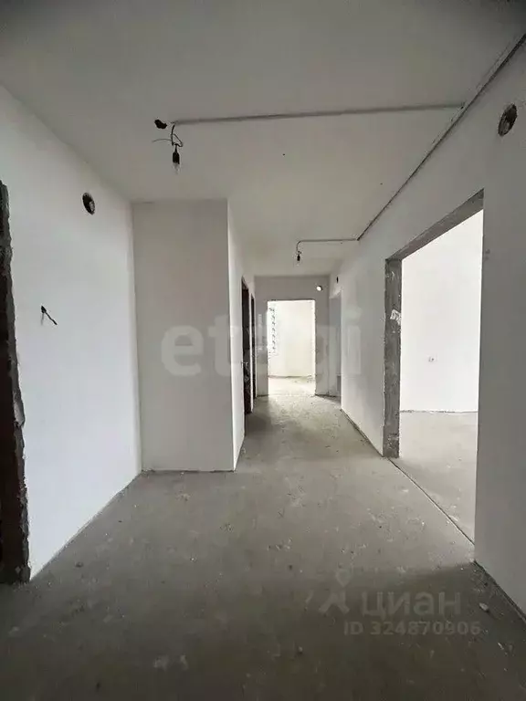 3-к кв. Калужская область, Калуга Анненки мкр, ул. Анненки, 40 (99.9 ... - Фото 1