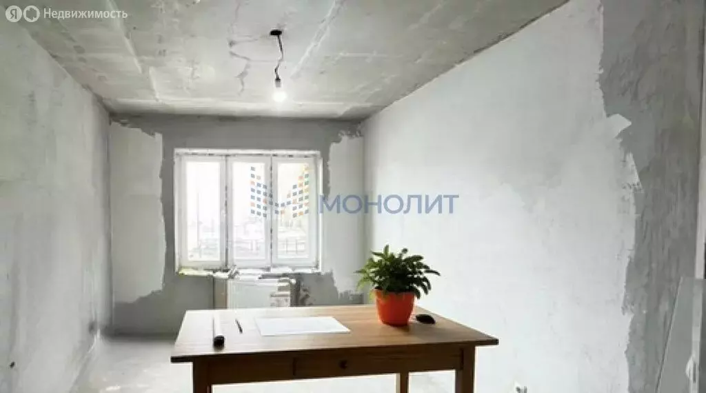 1-комнатная квартира: Чебоксары, улица А.В. Асламаса, 1к4 (32.37 м) - Фото 2