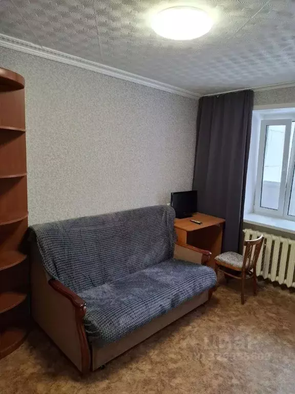 1-к кв. Татарстан, Казань просп. Победы, 41 (25.0 м) - Фото 1