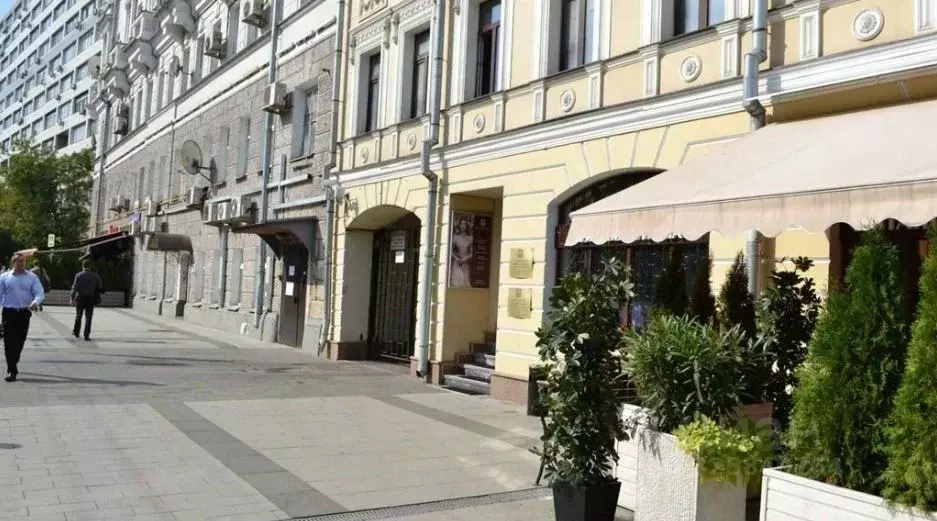 Помещение свободного назначения в Москва Оружейный пер., 13С1 (659 м) - Фото 2