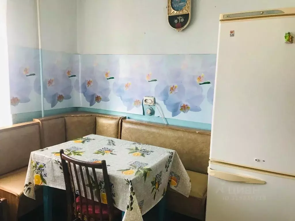 1-к кв. Алтайский край, Барнаул ул. Веры Кащеевой, 15 (33.0 м) - Фото 1