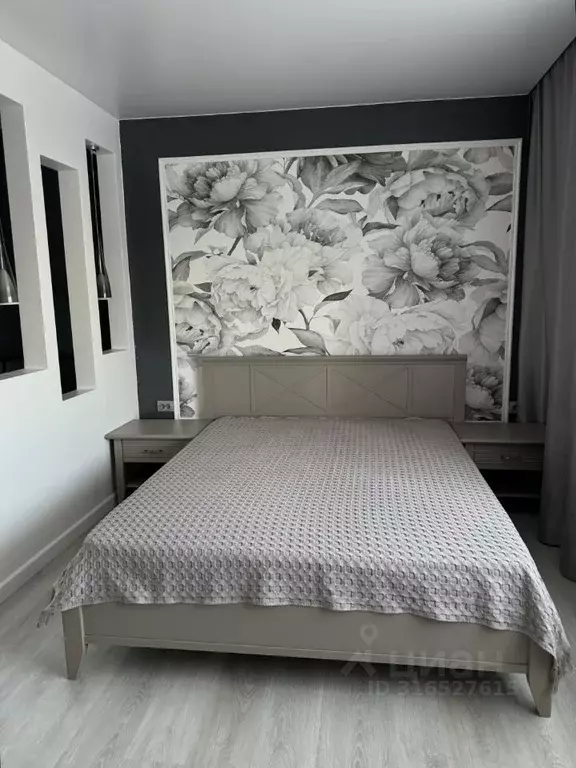 2-к кв. Костромская область, Красное-на-Волге пгт, Восточный мкр 17А ... - Фото 1