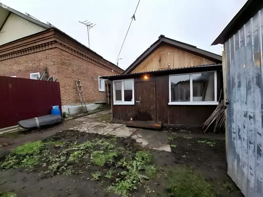 Дом в Димитровград, улица Дзержинского (31.6 м) - Фото 2