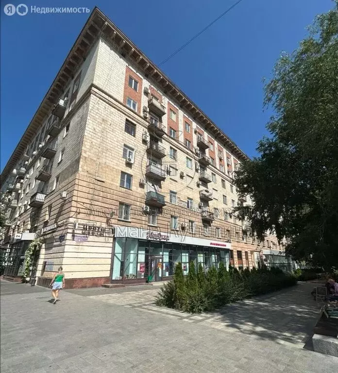 3-комнатная квартира: Волгоград, улица Аллея Героев, 4 (79.1 м) - Фото 0