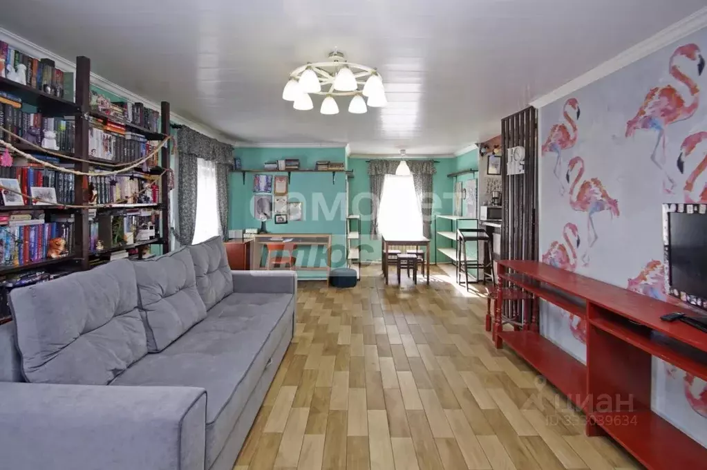 Дом в Омская область, Омск Монтажник СНТ, 78 (98 м) - Фото 2