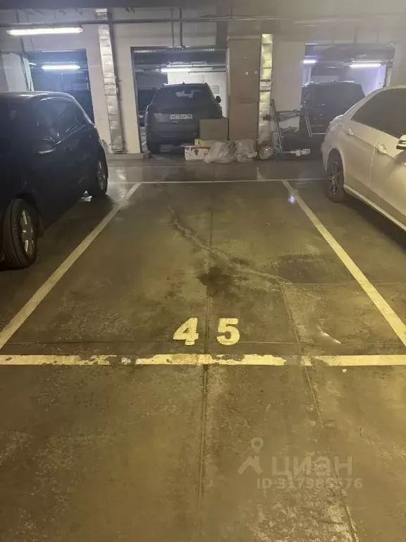Гараж в Московская область, Красногорск ул. Спасская, 1к1 (14 м) - Фото 1