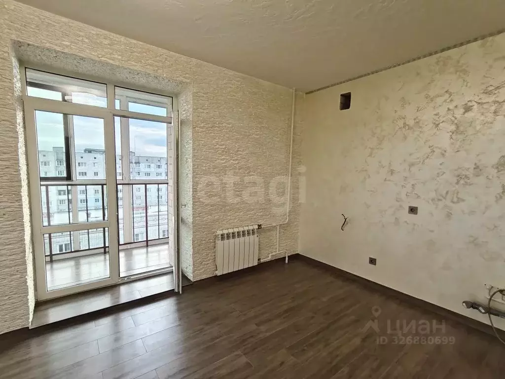 2-к кв. Владимирская область, Муром ул. Щербакова, 19 (56.7 м) - Фото 2