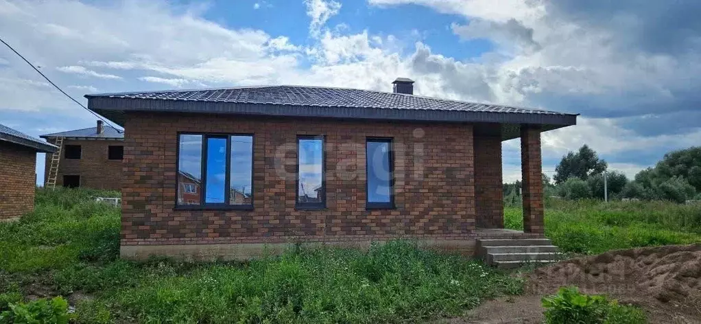 Дом в Башкортостан, Уфа городской округ, с. Нагаево ул. Белогорская, ... - Фото 2