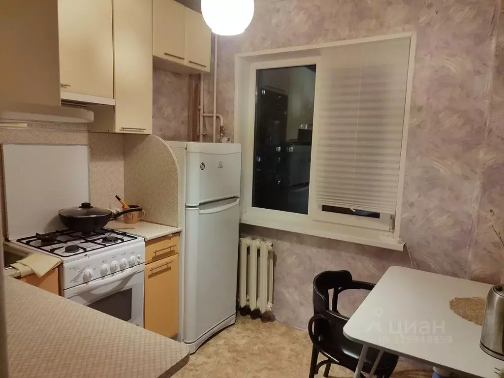 1-к кв. Карелия, Петрозаводск Машезерская ул., 48А (31.0 м) - Фото 1