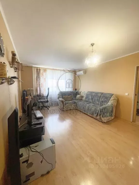 3-к кв. Волгоградская область, Волгоград Краснополянская ул., 26 (55.0 ... - Фото 1
