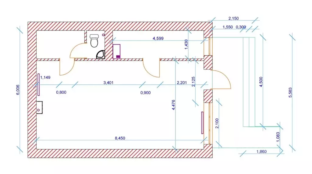 Помещение свободного назначения в Смоленская область, Смоленск ... - Фото 1