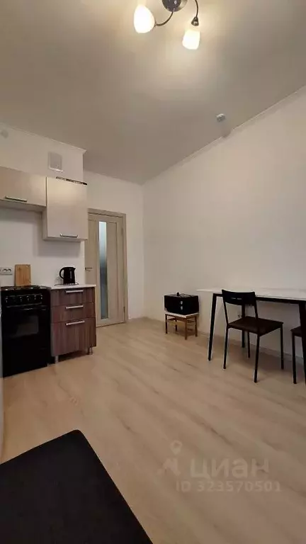 Студия Ленинградская область, Мурино Всеволожский район, бул. ... - Фото 2