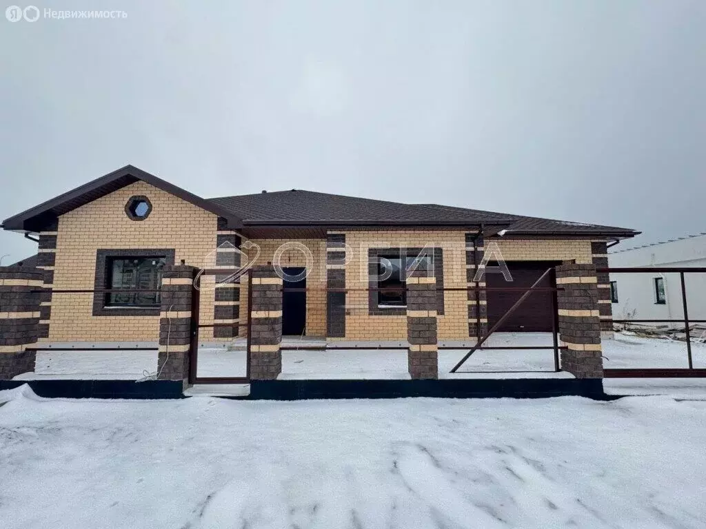 Дом в Тюменский муниципальный округ, село Кулаково (160 м) - Фото 1