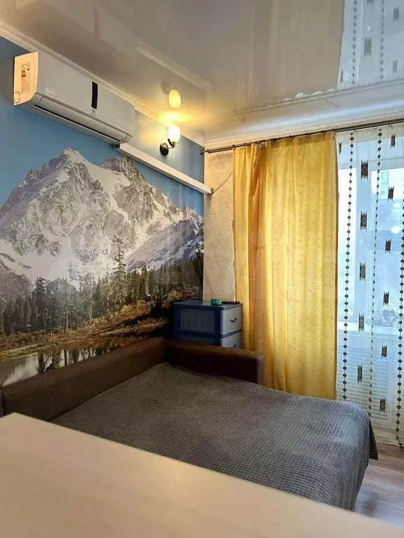 1-к. квартира, 41 м, 2/9 эт. - Фото 1
