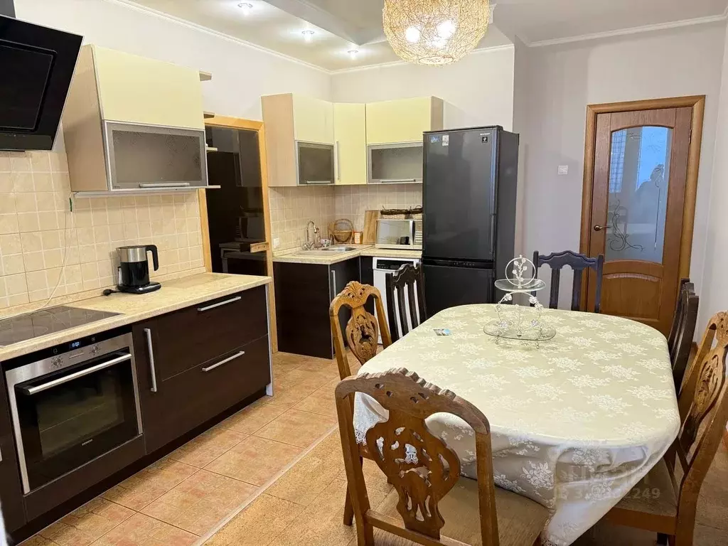 2-к кв. Брянская область, Брянск Бежицкая ул., 1к4 (90.0 м) - Фото 2