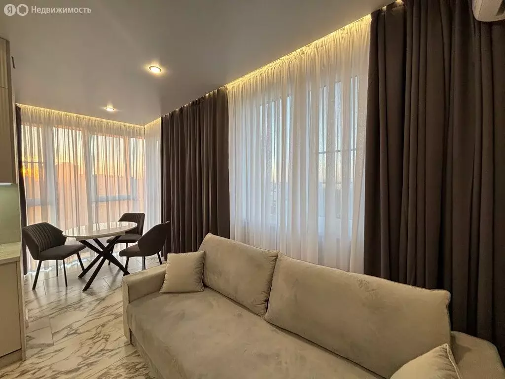 2-комнатная квартира: Ставрополь, проспект Кулакова, 5/1 (65 м) - Фото 1