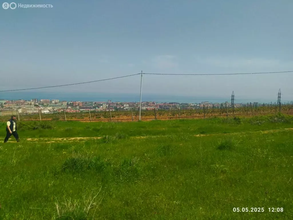 Участок в Республика Дагестан, Дербент (6 м) - Фото 2