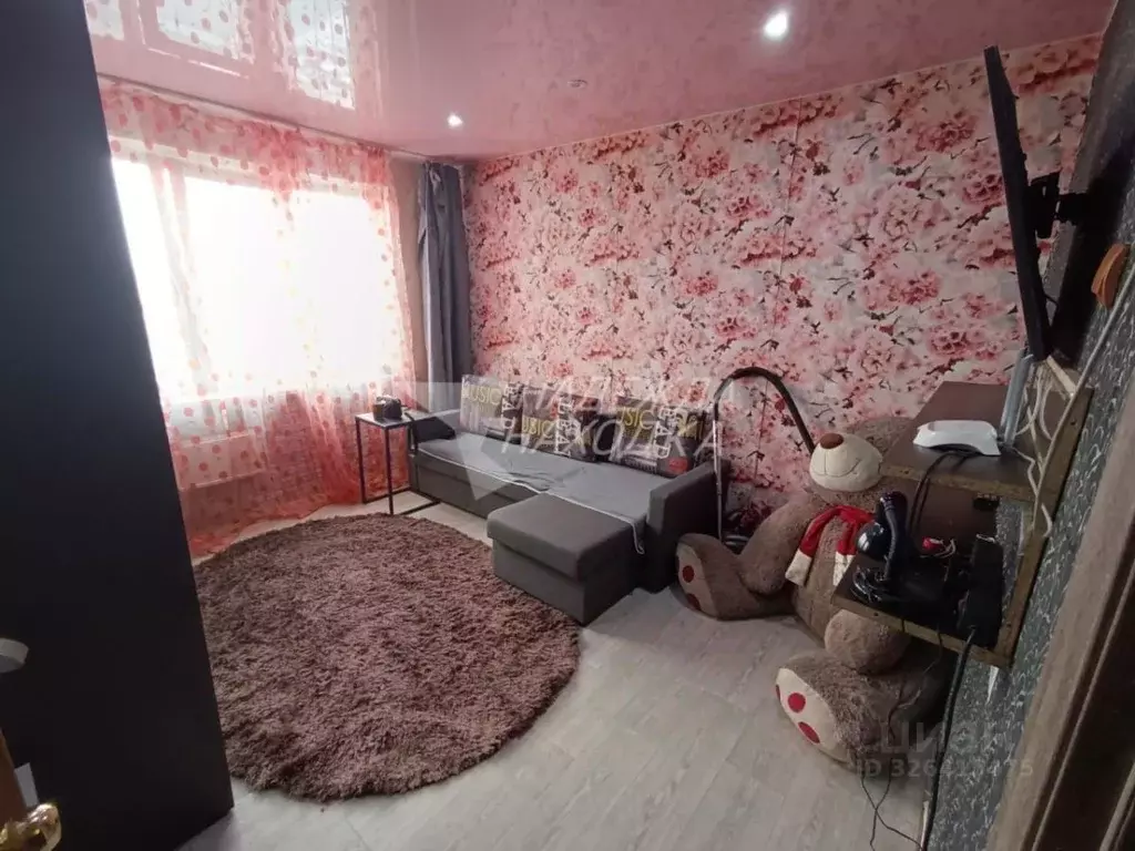 1-к кв. Приморский край, Находка ул. Свердлова, 33 (30.0 м) - Фото 1