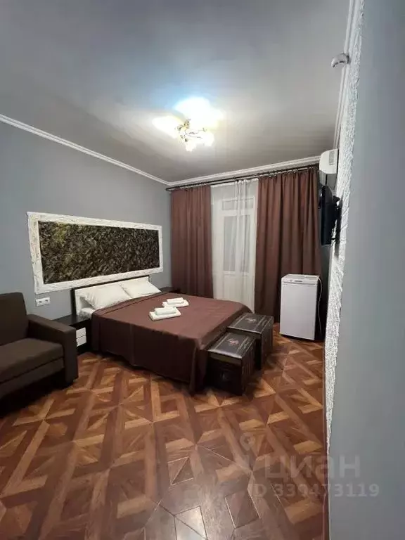 Комната Краснодарский край, Сочи Адлер жилрайон, ул. Чкалова, 11А - Фото 2