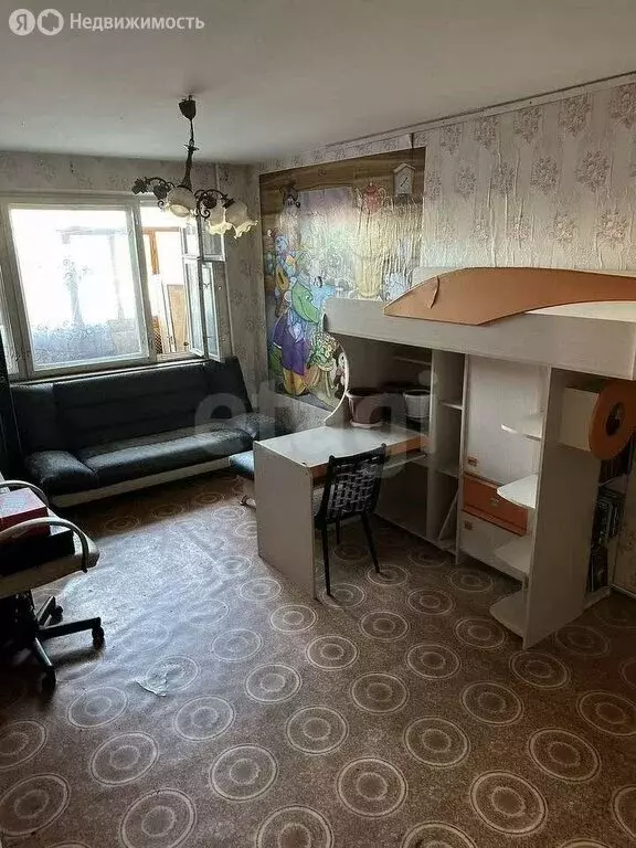 3-комнатная квартира: Рыбинск, 1-я Выборгская улица, 52 (62.6 м) - Фото 1