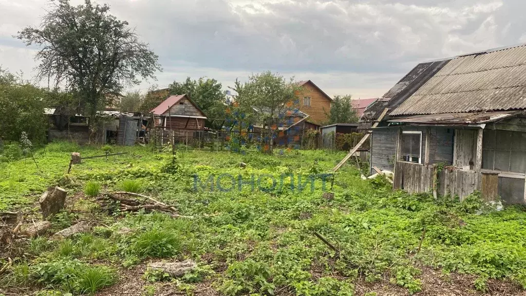 Участок в Татарстан, Казань Мечта Приволжский район СНТ, 39 (5.5 сот.) - Фото 0