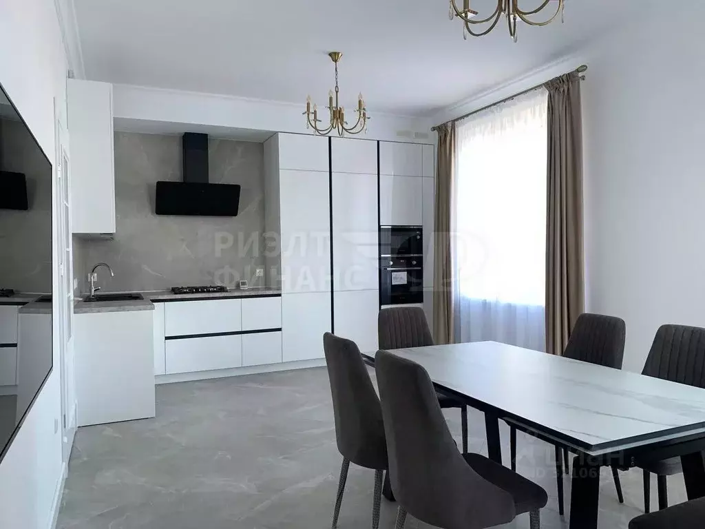 4-к кв. Калининградская область, Калининград ул. Жуковского, 22 (195.2 ... - Фото 1