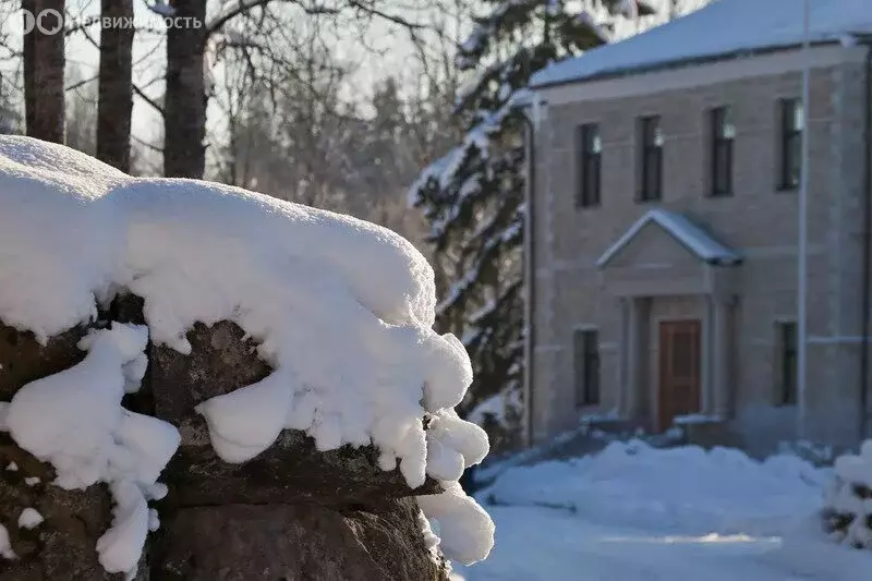 Дом в Приозерский район, Мельниковское сельское поселение, посёлок ... - Фото 0