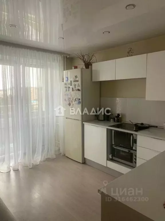 1-к кв. Иркутская область, Ангарск 22-й мкр, 43 (39.1 м) - Фото 1