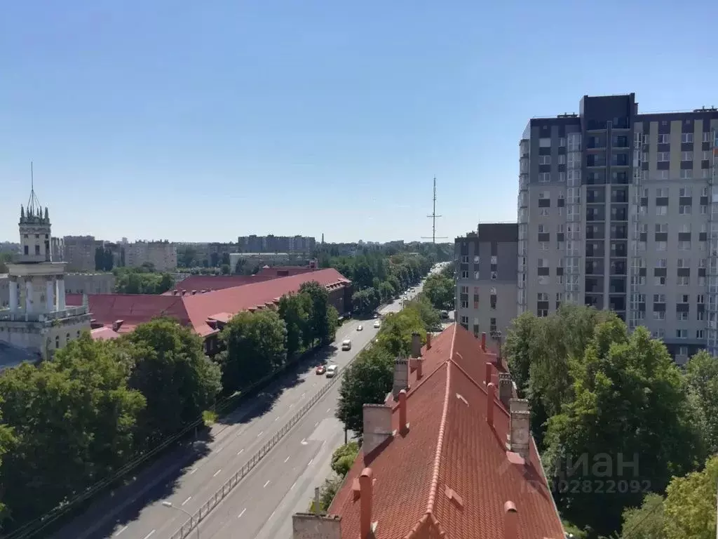 Комната Калининградская область, Калининград ул. Космонавта Леонова, ... - Фото 0