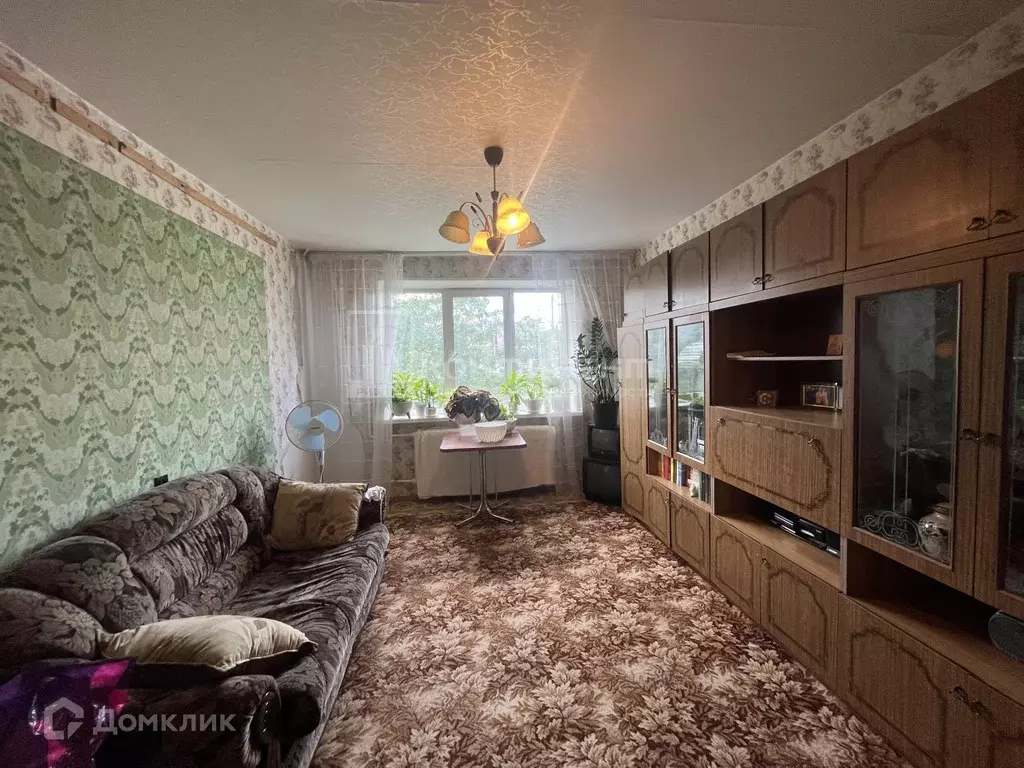 Продаётся 3-к квартира, 65 м - Фото 1