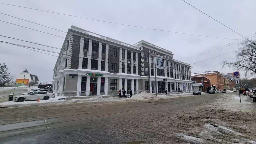 Офис в Москва Бауманская ул., 7С1 (33 м) - Фото 2