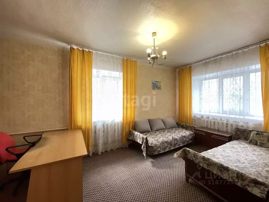 1-к кв. Ульяновская область, Ульяновск ул. Куйбышева, 12 (29.3 м) - Фото 0