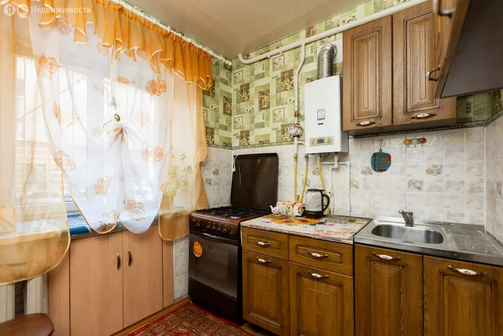 1-комнатная квартира: Оренбург, проспект Братьев Коростелёвых, 36 (31 ... - Фото 1