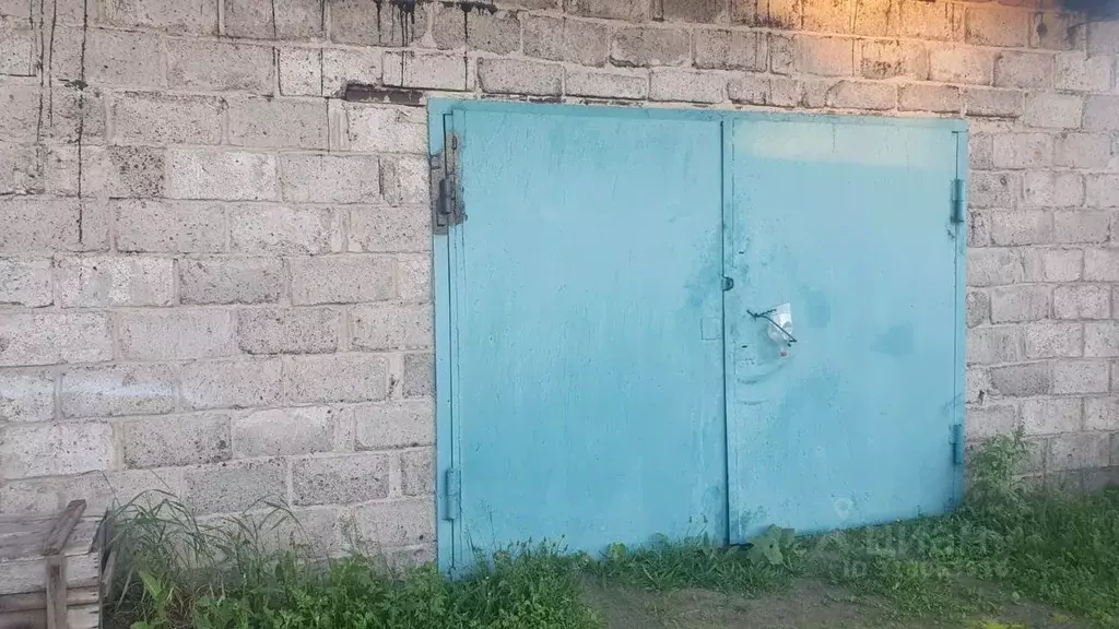Гараж в Ленинградская область, Новая Ладога Волховский район, ул. ... - Фото 1