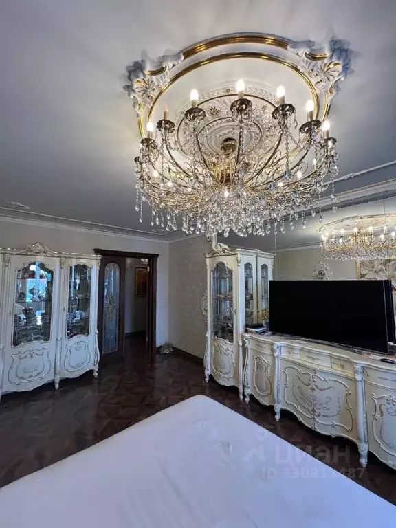 3-к кв. Санкт-Петербург Серебристый бул., 17к1 (102.0 м) - Фото 1