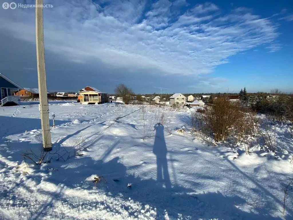 Участок в Ломоносовский район, деревня Гостилицы (12 м) - Фото 1